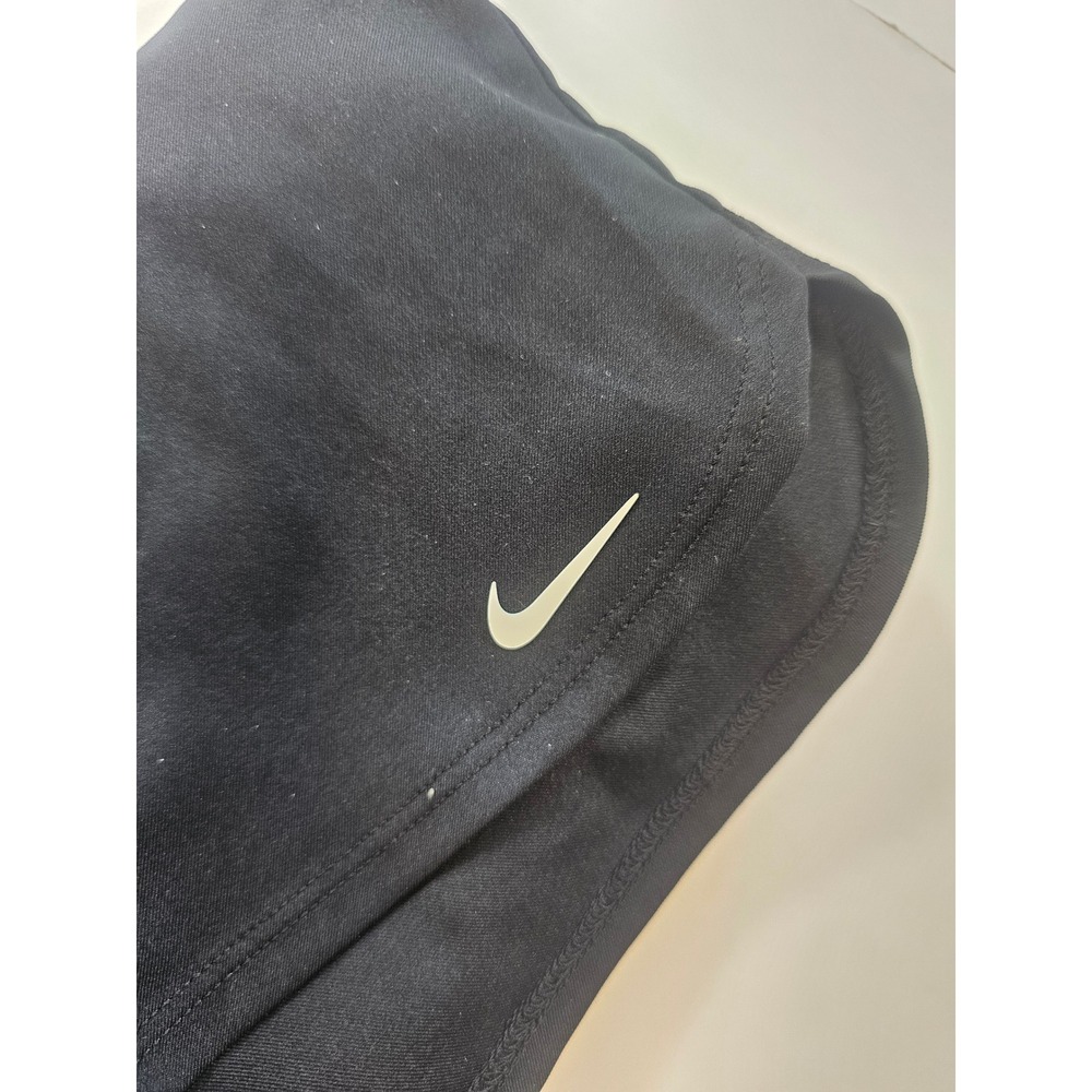 Nike Running Shorts Womens Medium Black Activewear Workout Athletic - Picture 4 of 6